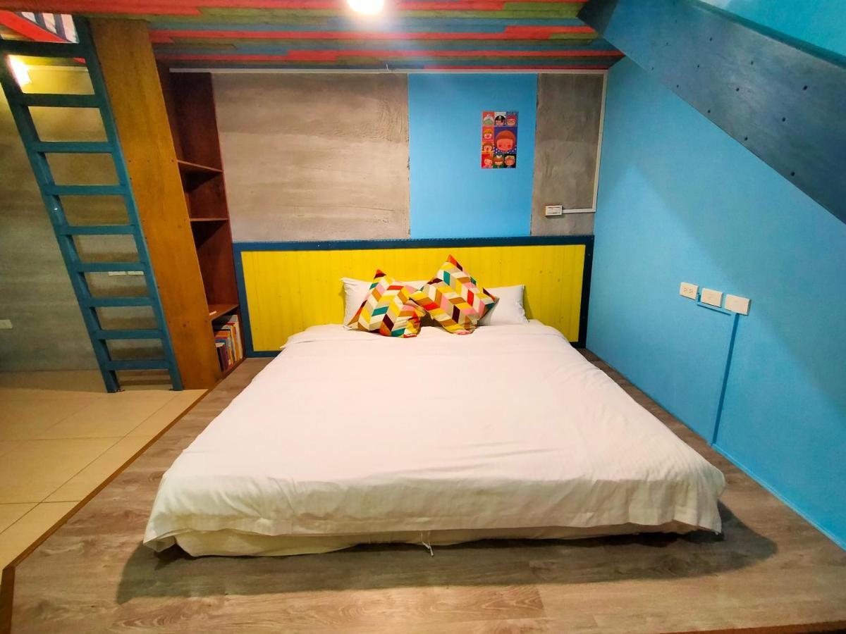 Mei Shiou B&B دونغشان المظهر الخارجي الصورة