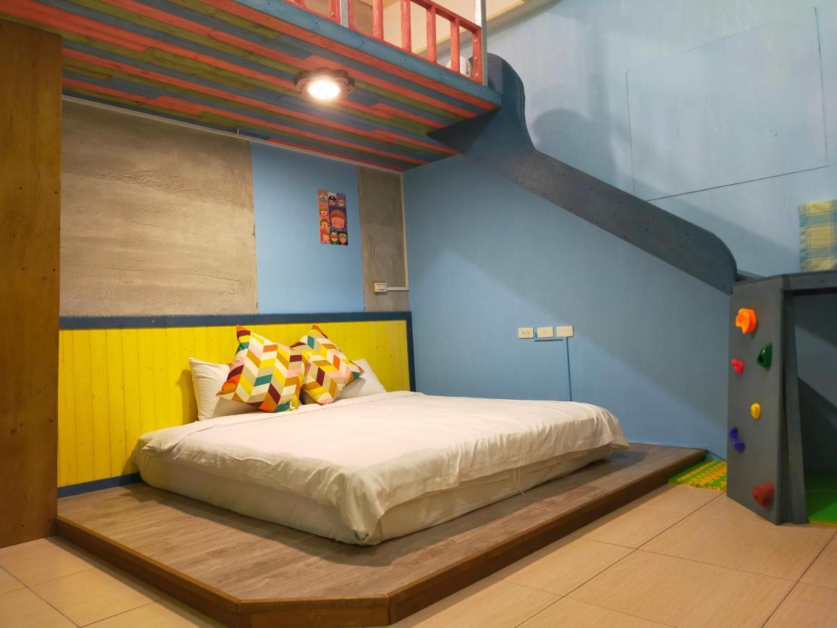 Mei Shiou B&B دونغشان المظهر الخارجي الصورة