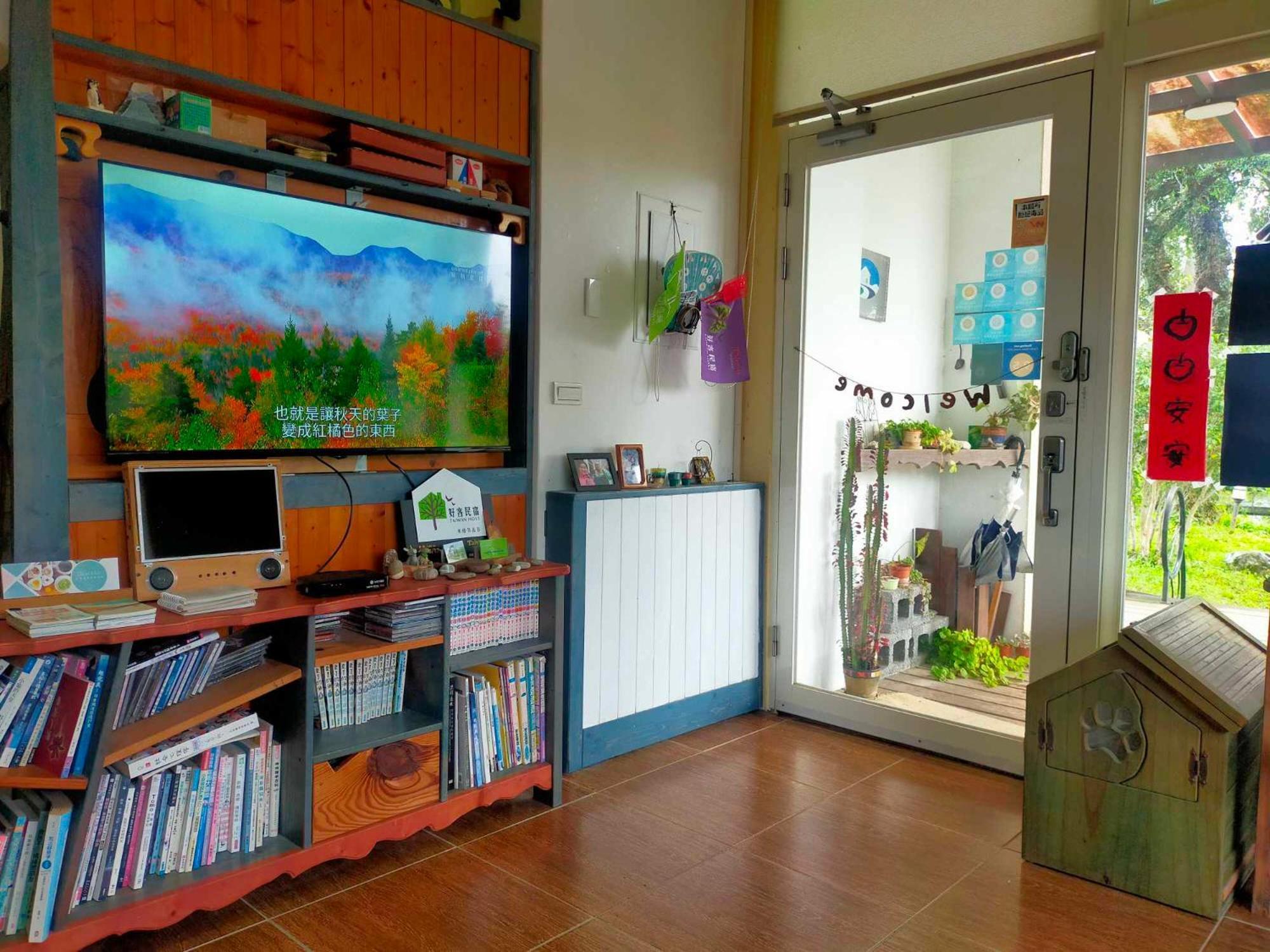 Mei Shiou B&B دونغشان المظهر الخارجي الصورة