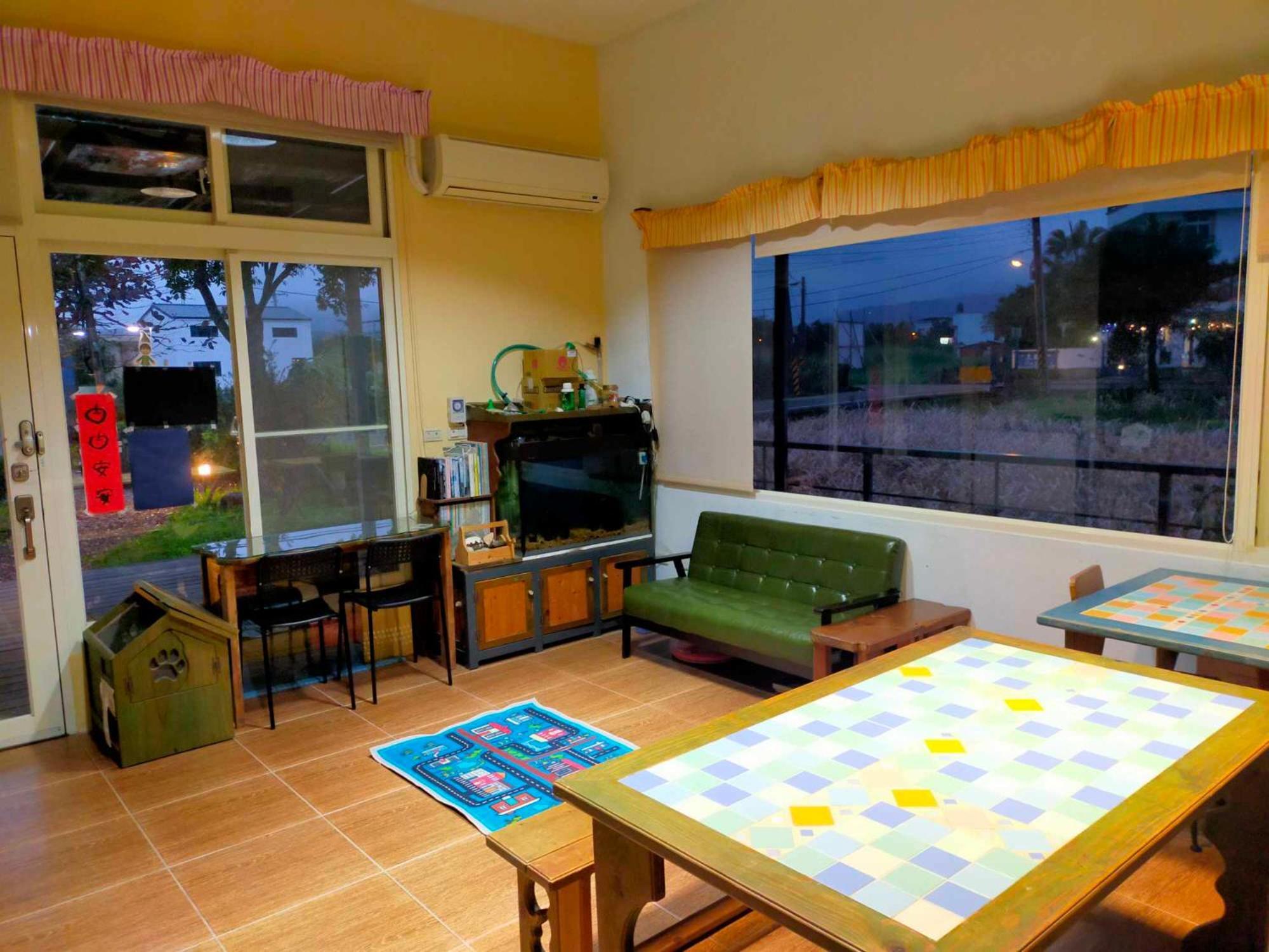 Mei Shiou B&B دونغشان المظهر الخارجي الصورة