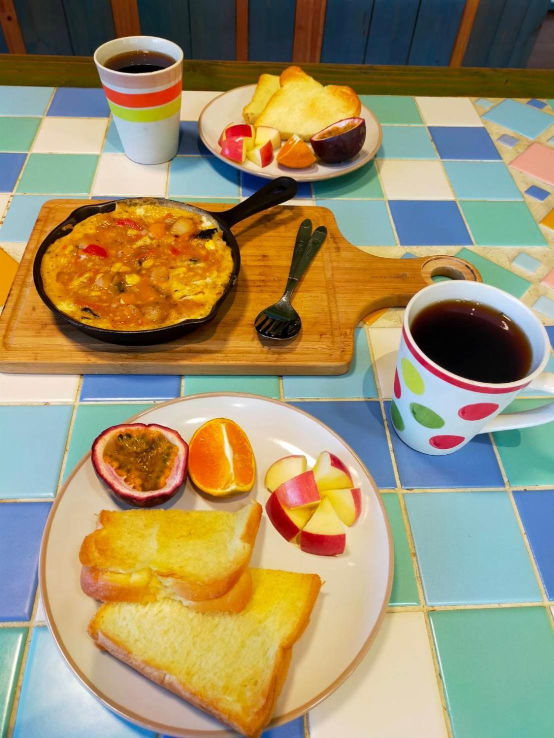 Mei Shiou B&B دونغشان المظهر الخارجي الصورة