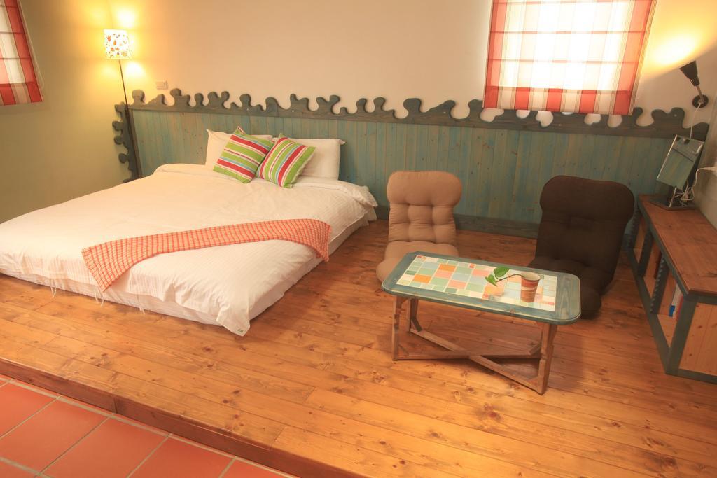 Mei Shiou B&B دونغشان المظهر الخارجي الصورة