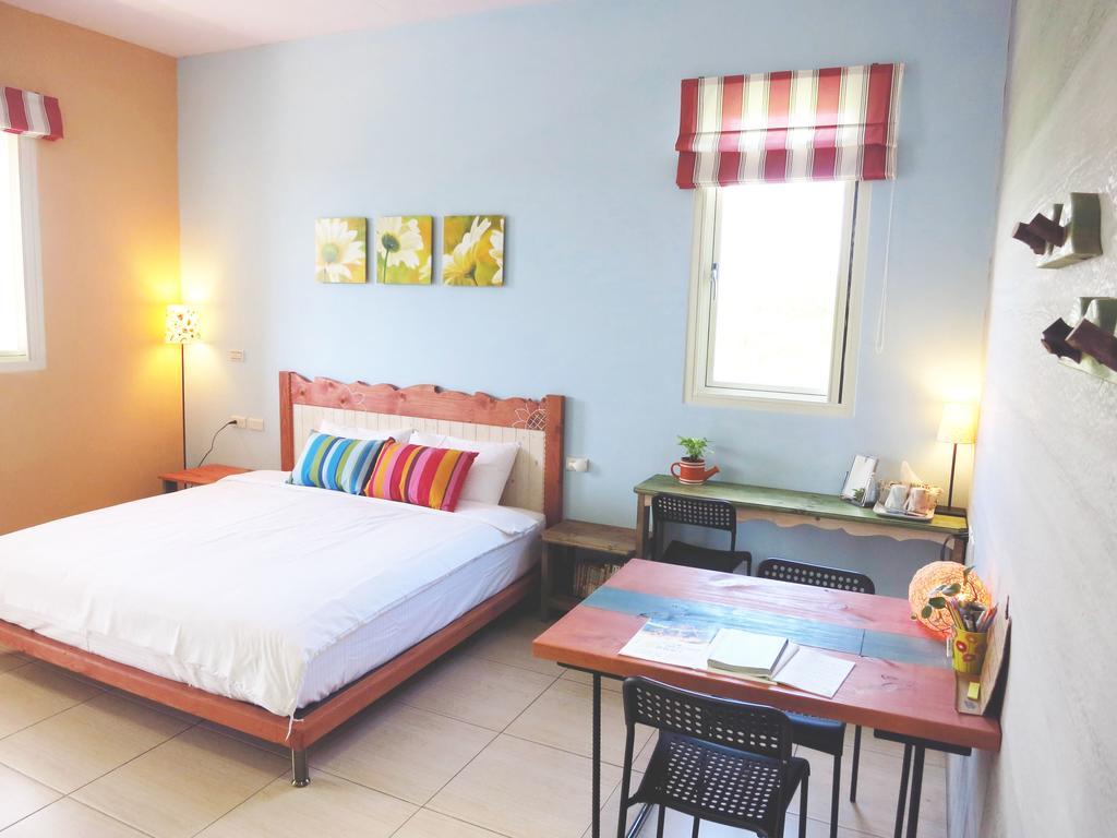 Mei Shiou B&B دونغشان المظهر الخارجي الصورة