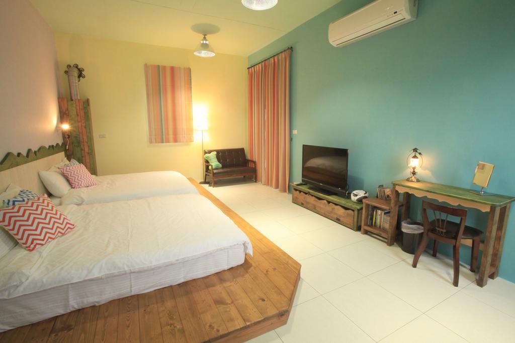 Mei Shiou B&B دونغشان المظهر الخارجي الصورة