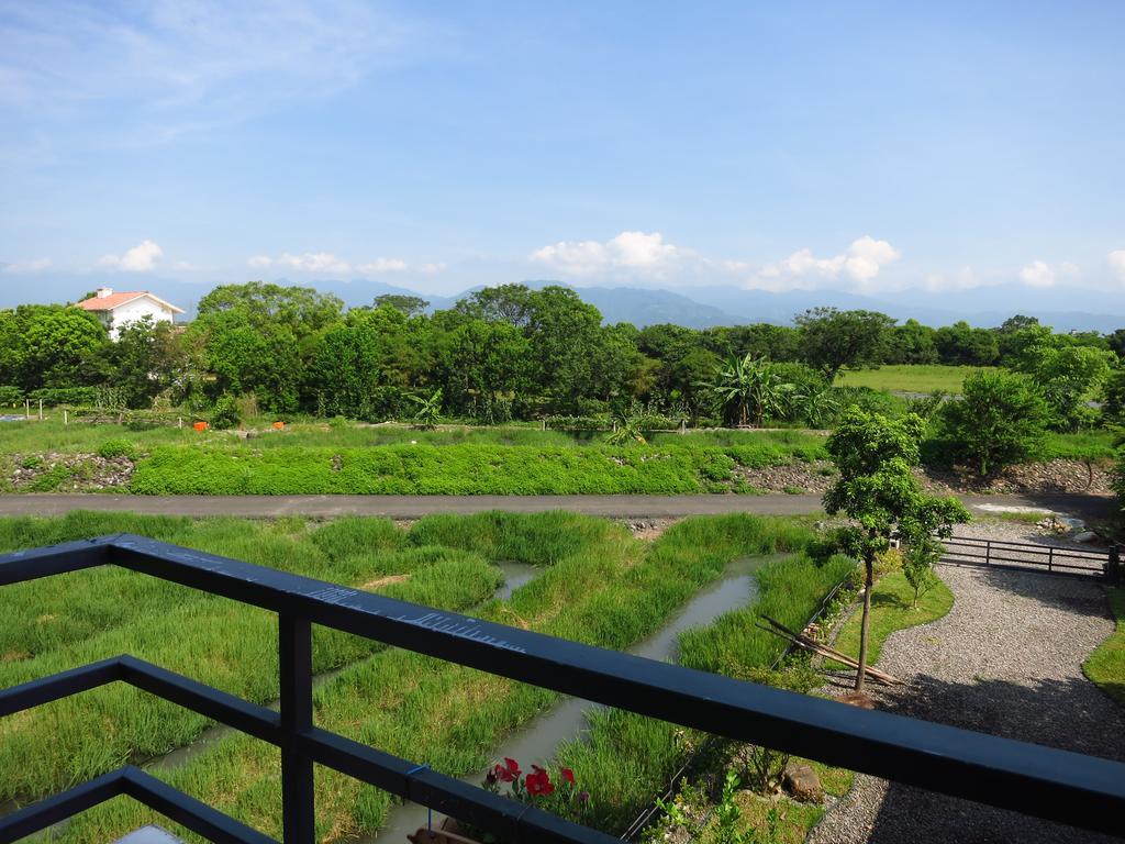 Mei Shiou B&B دونغشان المظهر الخارجي الصورة