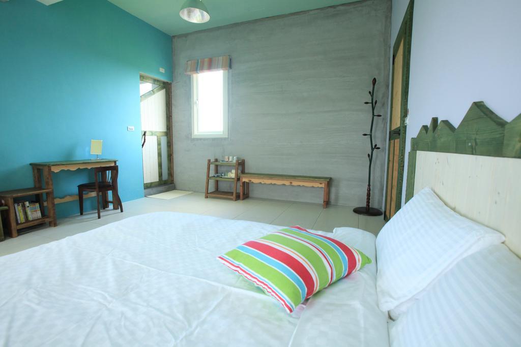 Mei Shiou B&B دونغشان المظهر الخارجي الصورة