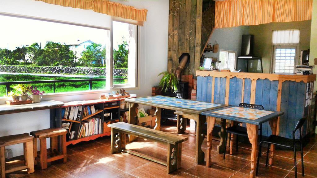 Mei Shiou B&B دونغشان المظهر الخارجي الصورة